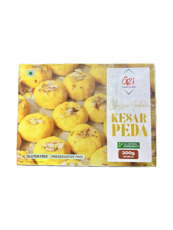 FROZEN KESAR PEDA