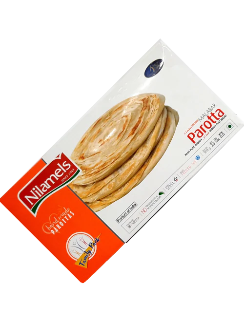 FROZEN KERELA (MALABAR) PARATHA