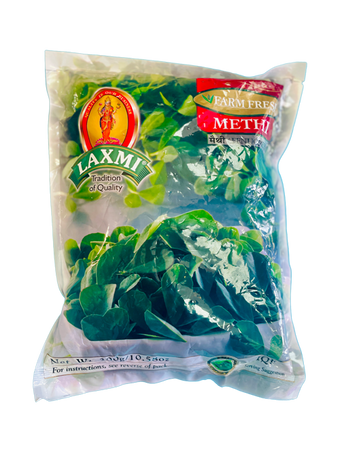 FROZEN METHI (FENUGREEK) LEAVES