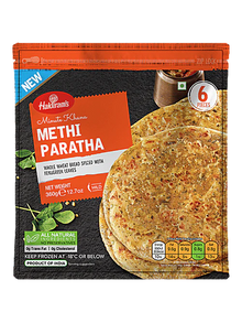 FROZEN METHI PARATHA