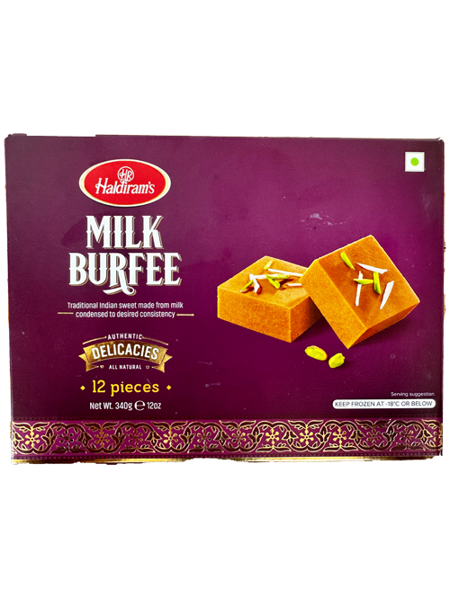 FROZEN MILK BURFEE g-spice