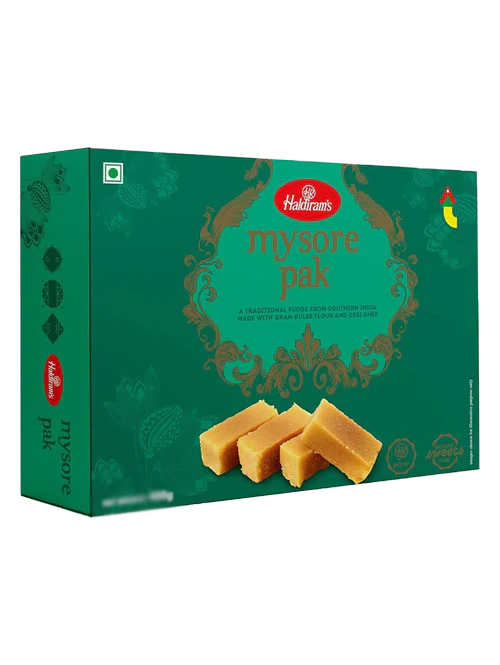 FROZEN MYSORE PAK