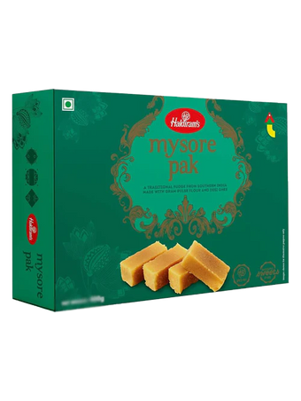 FROZEN MYSORE PAK