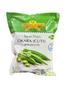 FROZEN OKRA CUT