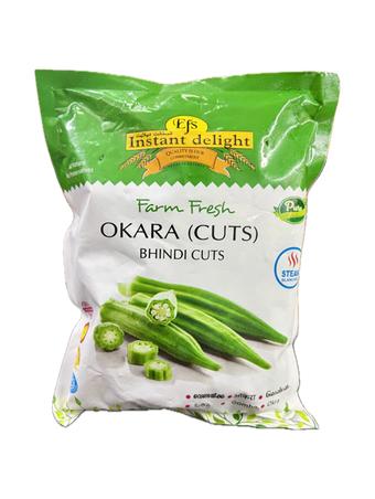 FROZEN OKRA CUT