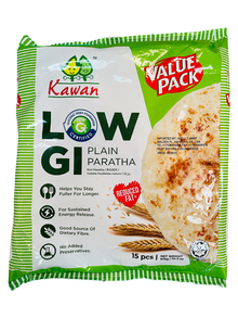 FROZEN KAWAN PARATHA FROZEN - G-Spice