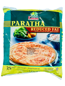 FROZEN KAWAN PARATHA FROZEN - G-Spice