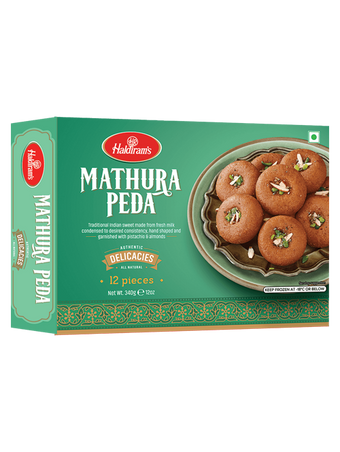 FROZEN PEDA