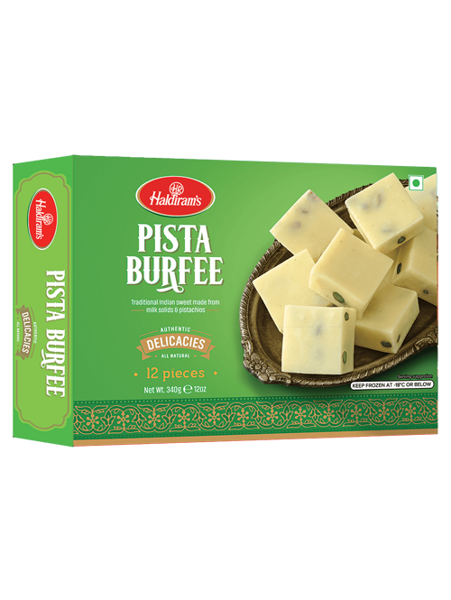 FROZEN PISTA BURFEE g-spice