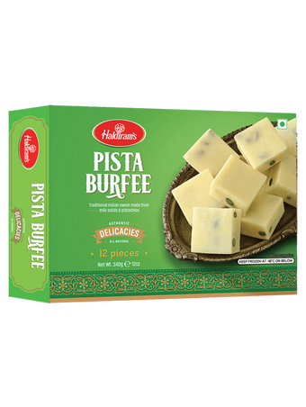 FROZEN PISTA BURFEE