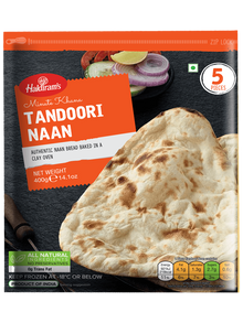 FROZEN PLAIN NAAN g-spice