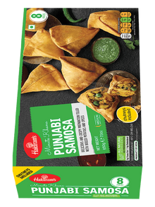 FROZEN PUNJABI SAMOSA g-spice