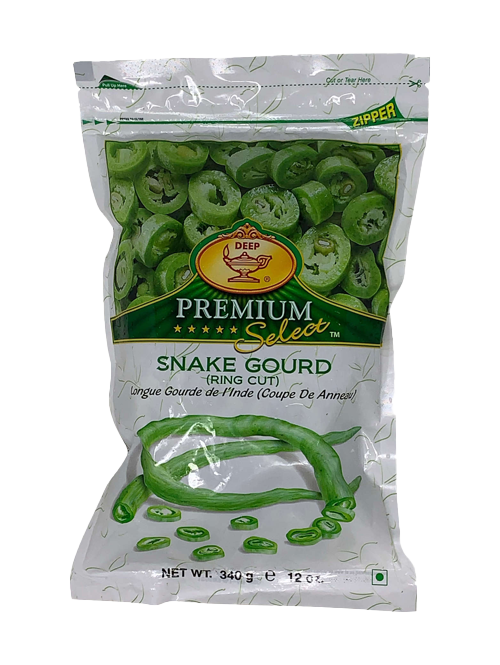 FROZEN SNAKE GOURD g-spice