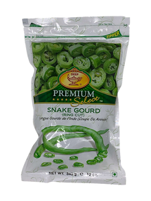 FROZEN SNAKE GOURD g-spice