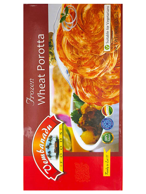 FROZEN WHEAT PARATHA