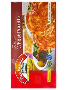 FROZEN WHEAT PARATHA