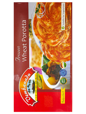 FROZEN WHEAT PARATHA