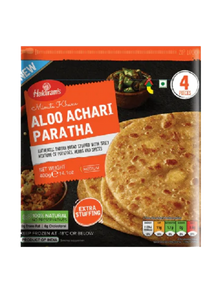 FROZEN ALOO ACHARI PARATHA