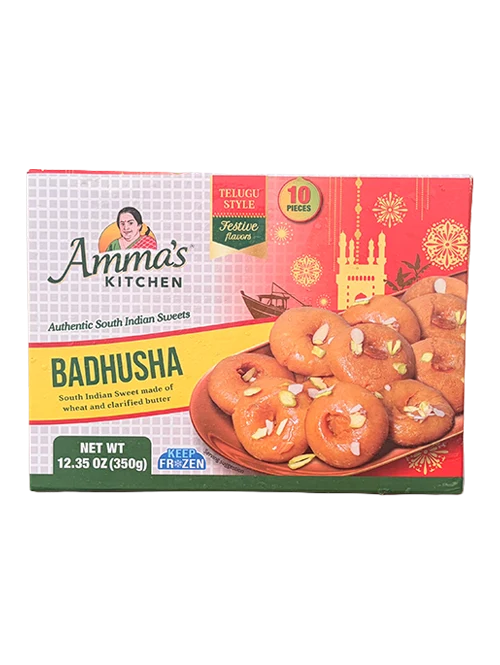 FROZEN BADUSHA
