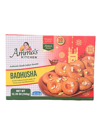 FROZEN BADUSHA