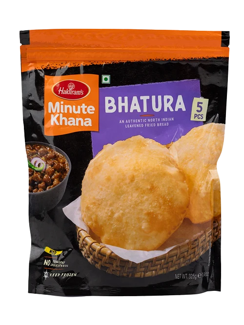 FROZEN BHATURA