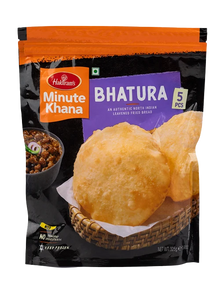 FROZEN BHATURA