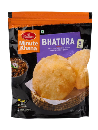 FROZEN BHATURA