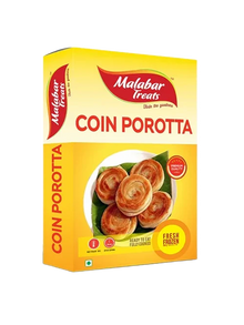 FROZEN COIN PARATHA