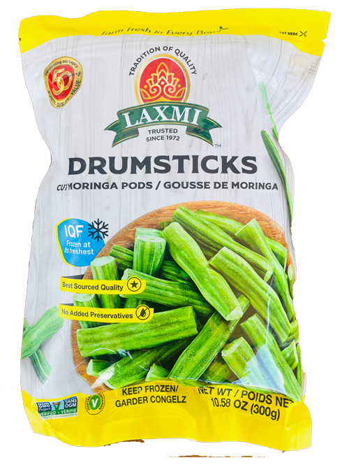 FROZEN DRUMSTICKS CUT g-spice