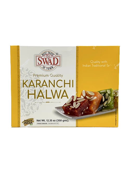 FROZEN KARACHI HALWA
