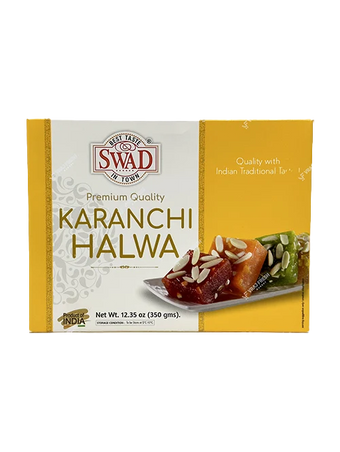 FROZEN KARACHI HALWA