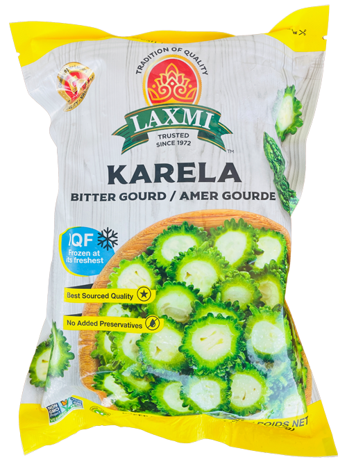 FROZEN KARELA CUT