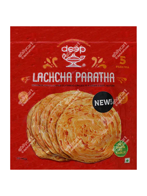 FROZEN LACHCHA PARATHA