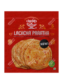 FROZEN LACHCHA PARATHA