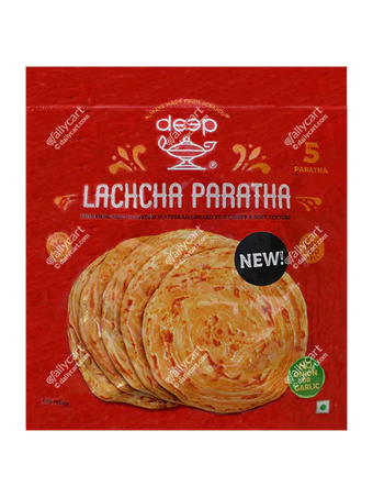 FROZEN LACHCHA PARATHA