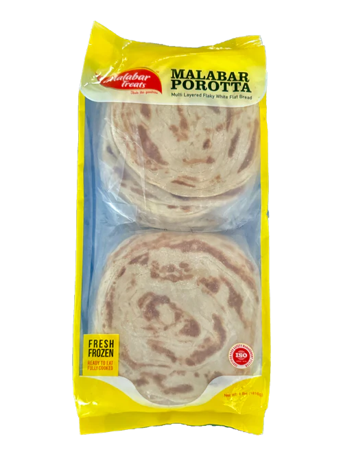 FROZEN KERELA (MALABAR) PARATHA