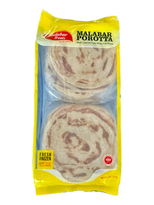 FROZEN KERELA (MALABAR) PARATHA