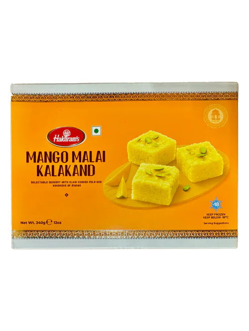 FROZEN KALAKAND MANGO MALAI