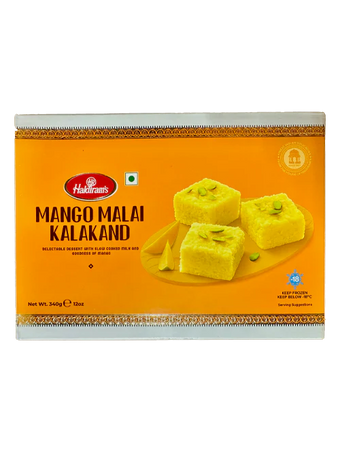 FROZEN KALAKAND MANGO MALAI