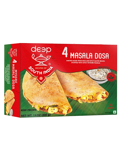 FROZEN MASALA DOSA
