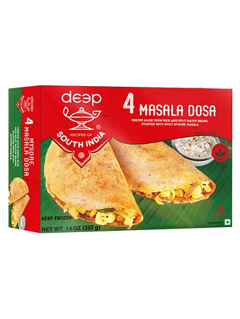 FROZEN MASALA DOSA