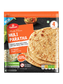 FROZEN MULI PARATHA