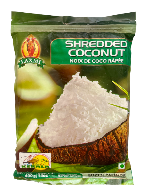 FROZEN SHREDDED COCONUT FROZEN - G-Spice