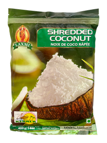 FROZEN SHREDDED COCONUT FROZEN - G-Spice