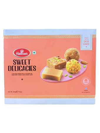 FROZEN SWEET DELICACIES