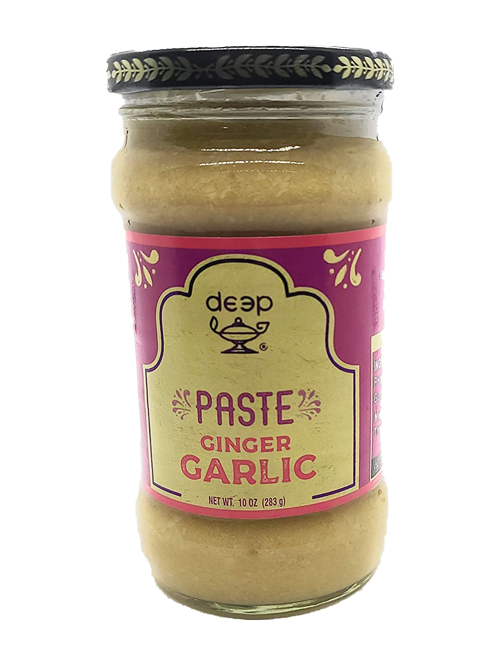 GINGER GARLIC PASTE