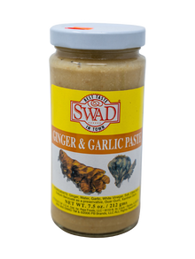 GINGER GARLIC PASTE