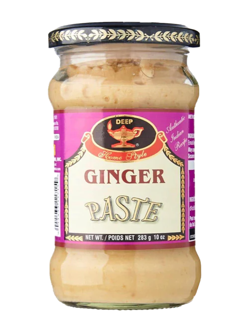 GINGER PASTE