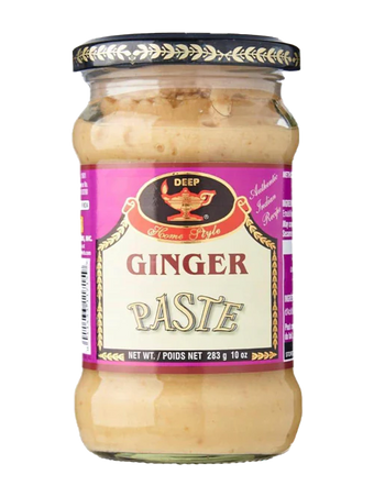 GINGER PASTE