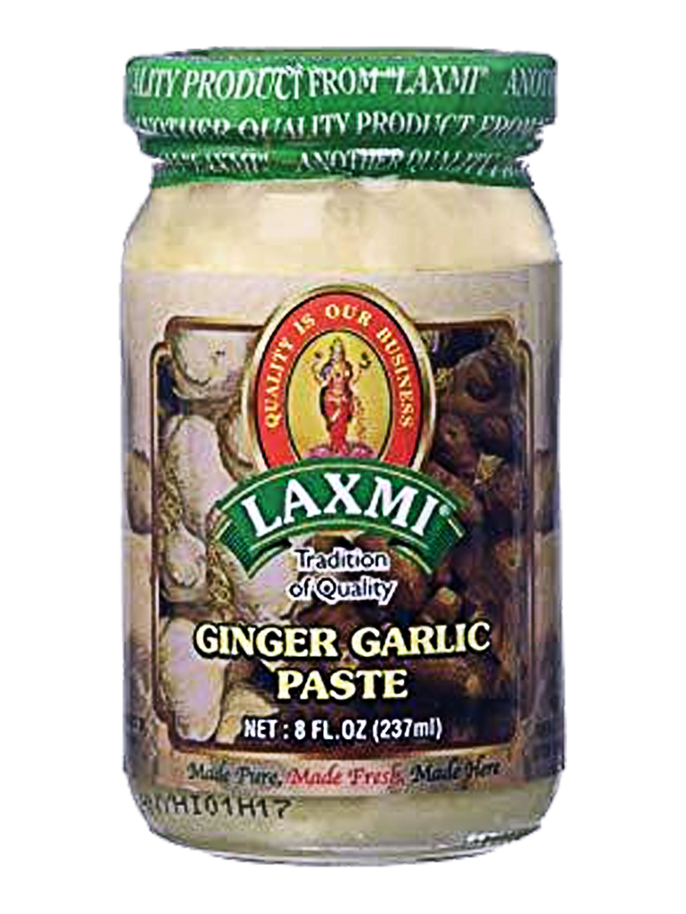 GINGER GARLIC PASTE PASTES - G-Spice